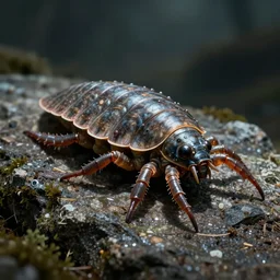 tardigrade??? by sarah ann loreth
