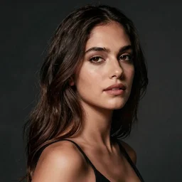 a photo portrait of Ana de armas