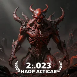 concept art, hell
