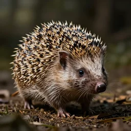 roast hedgehog