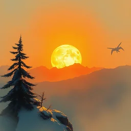 the sun. highly detailed, digital painting, watercolor, soviet realism, artstation, concept art, smooth, sharp focus, vivid grunge, manga, illustration, unreal engine 5, 8 k, art by bilibin and kilian eng and kuvshinov and malevich and mucha
