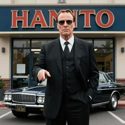 Hannibal Lecter's used car emporium