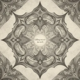 alcest album art, falling never into oblivion, intricate beauty