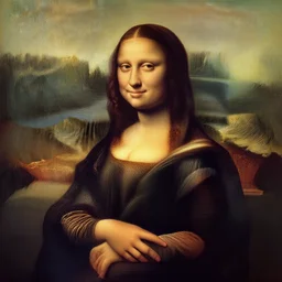 switzerland beauty painting by leonardo da vinci