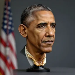 Baroque Obama 4K details