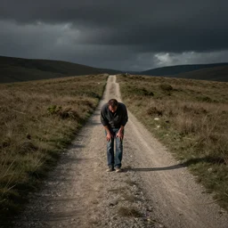 the trail of pain and suffering