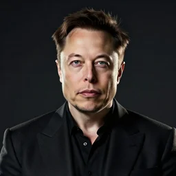 Elon musk as a final fantasy character