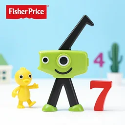 fisher price ak 4 7