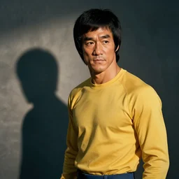 bruce lee as minion