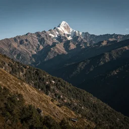mountain landscape, art, high detail, high definition, cinematic,