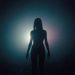 sascha schneider photography, cosmic horror, psychedelic horror, atmospheric haze, film. film still, 1 6 mm cinematography