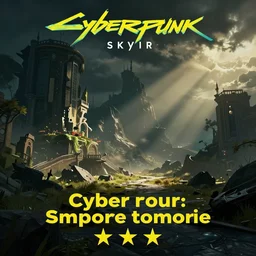 cyberpunk skyrim