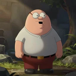 emo peter griffin