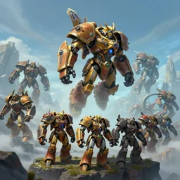 mount epic flying mecha - suits screenshot world of warcraft mounts worldboss borberland comics by jesper ejsing art and by feng zhu, by rhads, makoto shinkai and lois van baarle, ilya kuvshinov, rossdraws global light 3 d rtx hdr