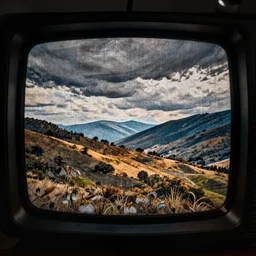television static