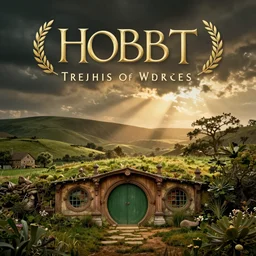 hobbit movie poster