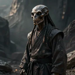 neanderthal jedi
