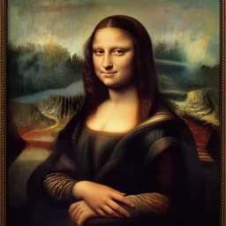 monalisa by james jean