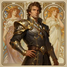 photography of olivier bonhomme, deep focus, d & d, fantasy, intricate, elegant, highly detailed, digital painting, artstation, concept art, matte, sharp focus, illustration, hearthstone, art by artgerm and greg rutkowski and alphonse mucha