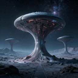 nature by kengo kuma, galactic cyberpunk san andreas darkacademia extraterrestial vaporwave nature tundra dramatic lighting retro, archdaily, wallpaper, highly detailed, trending on artstation.