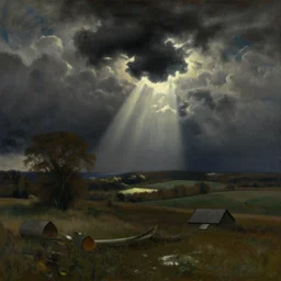 no hope, by andrew wyeth, by louis - jean - francois lagrenee