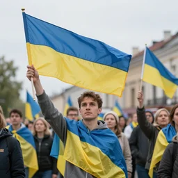 ukrainian patriotism