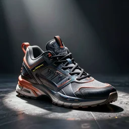 cyberpunk sneaker concept unreal engine