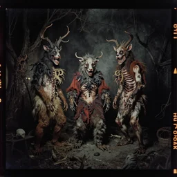 kodak portra 4 0 0, wetplate, photo of a surreal artsy dream scene, horror, wtf, animal, carneval, grotesque, photographed by paolo roversi style