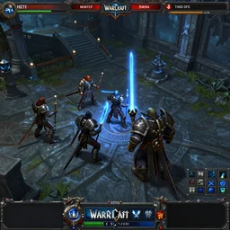 Warcraft 3: Frozen Throne Screenshot