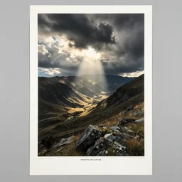 spontaneous thought, perceptual decoupling, poster by Steve Thomas and Mike beeple Winklemann, screen print