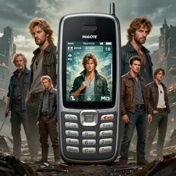 a mobile phone from the year 2 0 3 0 fantasy art portrait, ultra realistic, cinematic, wide angle, highly detailed by boris vallejo, scott roberston, marco plouffe, neville page, aaron horkey, wayne barlowe, craig mullins, roberto ferri, hajime sorayama