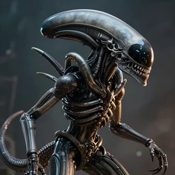 hero world xenomorphs