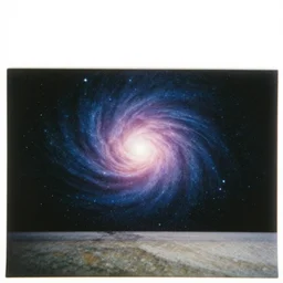 the last second of the universe, 3 5 mm photograph