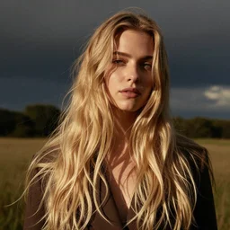 blonde album cover