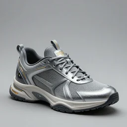 Ultra detailed elven sneakers designed by Legolas from Lord of the Rings, superresolution, HDR, futuristic sneakers
