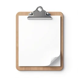 clipboard illustration, ultra realistic, 4 k, modern,