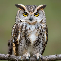 owl by kirsten anderson
