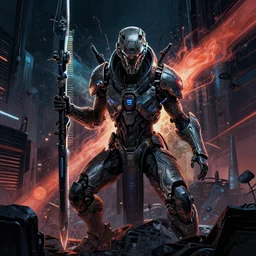 an artwork by electronic arts