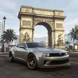 screenshot of Grand Theft Auto 6: London, for ps5, Highly Detailed, Unreal engine 5, HD, 8k, GTX 3090,