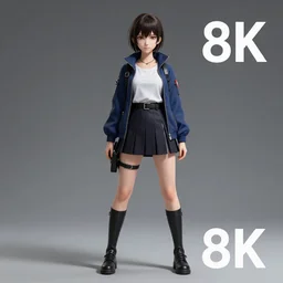 “ ghost in the shell, art station, unreal engine 5, 8 k ”