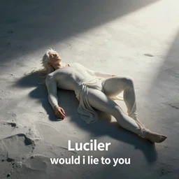 lucifer on would i lie to you
