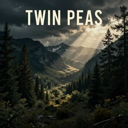 twin peaks movie poster art by drew millward
