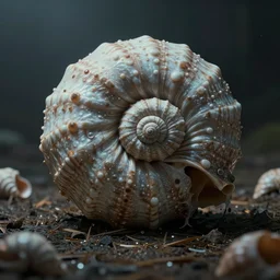 we, unaccustomed to courage exiles from delight live coiled in shells of loneliness, digital art artstation highly detailed, cinematic lighting, ricardo bofill anka zhuravleva, dramatic lighting, long shot, ground angle, uhd 8 k, shallow depth of field