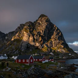 fyrstikken