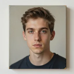 a portrait, art by james jean, 5 0 mm lens,