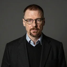 renaissance portrait of walter white