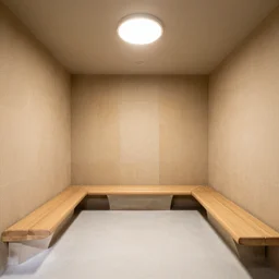 water park backrooms