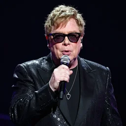 elton john on mars, ultra realistic, 8 k