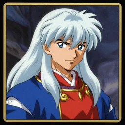 card art of an old wizard with long white hair wearing blue and golden robes, makoto shinkai, very detailed, realistic face, detailed face, matte, tonemapping, bbwchan, perfection, 4K, William-Adolphe Bouguereau