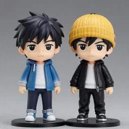 Nendoroid jay and silent bob